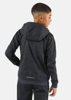 Barn Swedemount Training Logo Zip Hood JR II