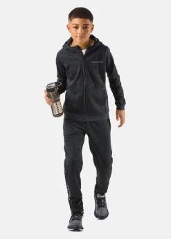 Barn Swedemount Training Logo Zip Hood JR II