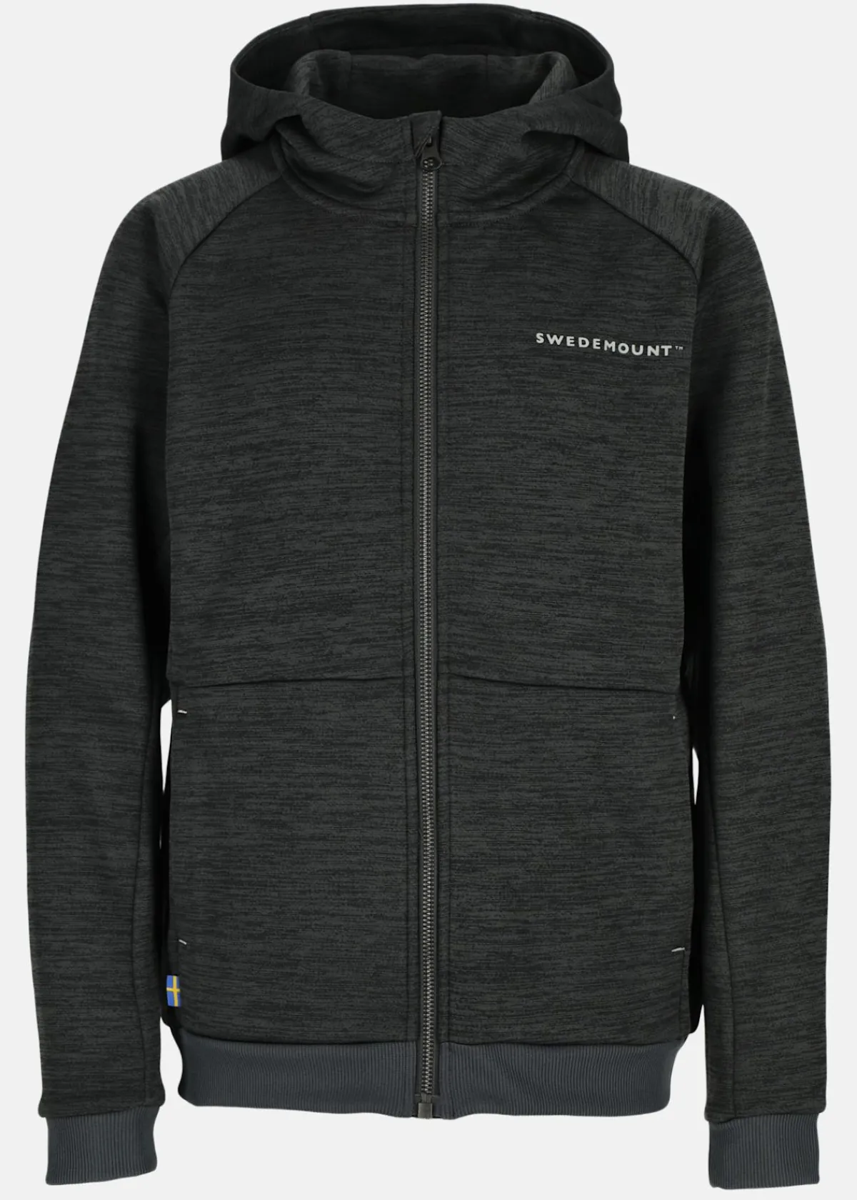 Barn Swedemount Training Logo Zip Hood JR II