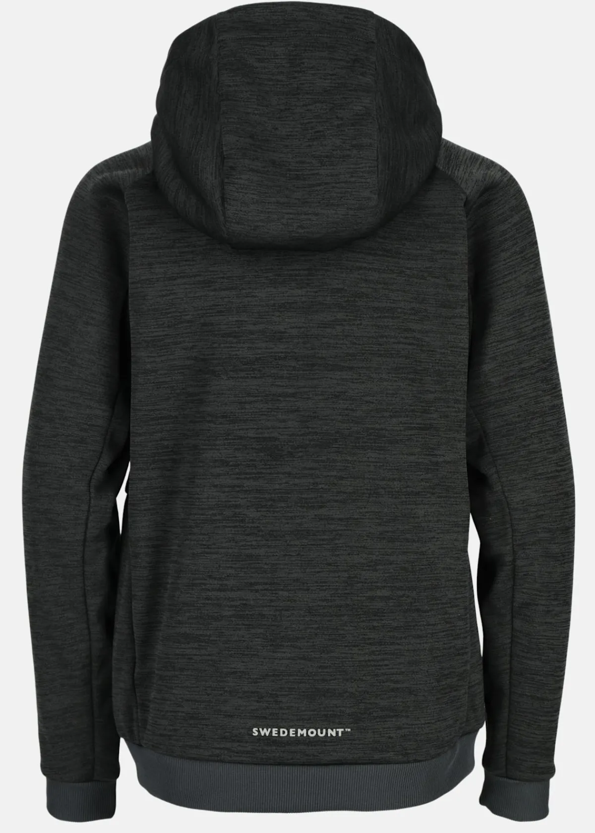 Barn Swedemount Training Logo Zip Hood JR II