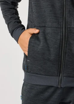 Barn Swedemount Training Logo Zip Hood JR II