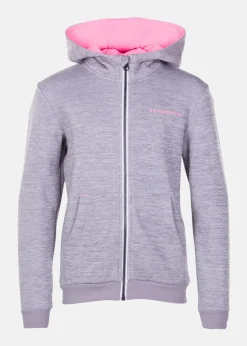 Barn Swedemount Training Logo Zip Hood JR