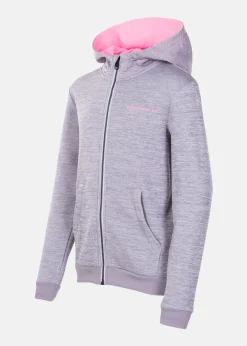 Barn Swedemount Training Logo Zip Hood JR