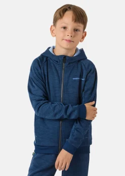 Barn Swedemount Training Logo Zip Hood JR II