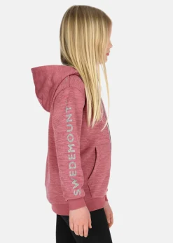 Barn Swedemount Training Logo Zip Hood JR