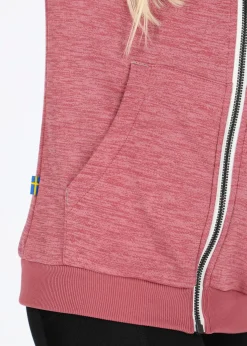 Barn Swedemount Training Logo Zip Hood JR