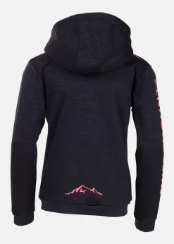 Barn Swedemount Training Logo Zip Hood JR