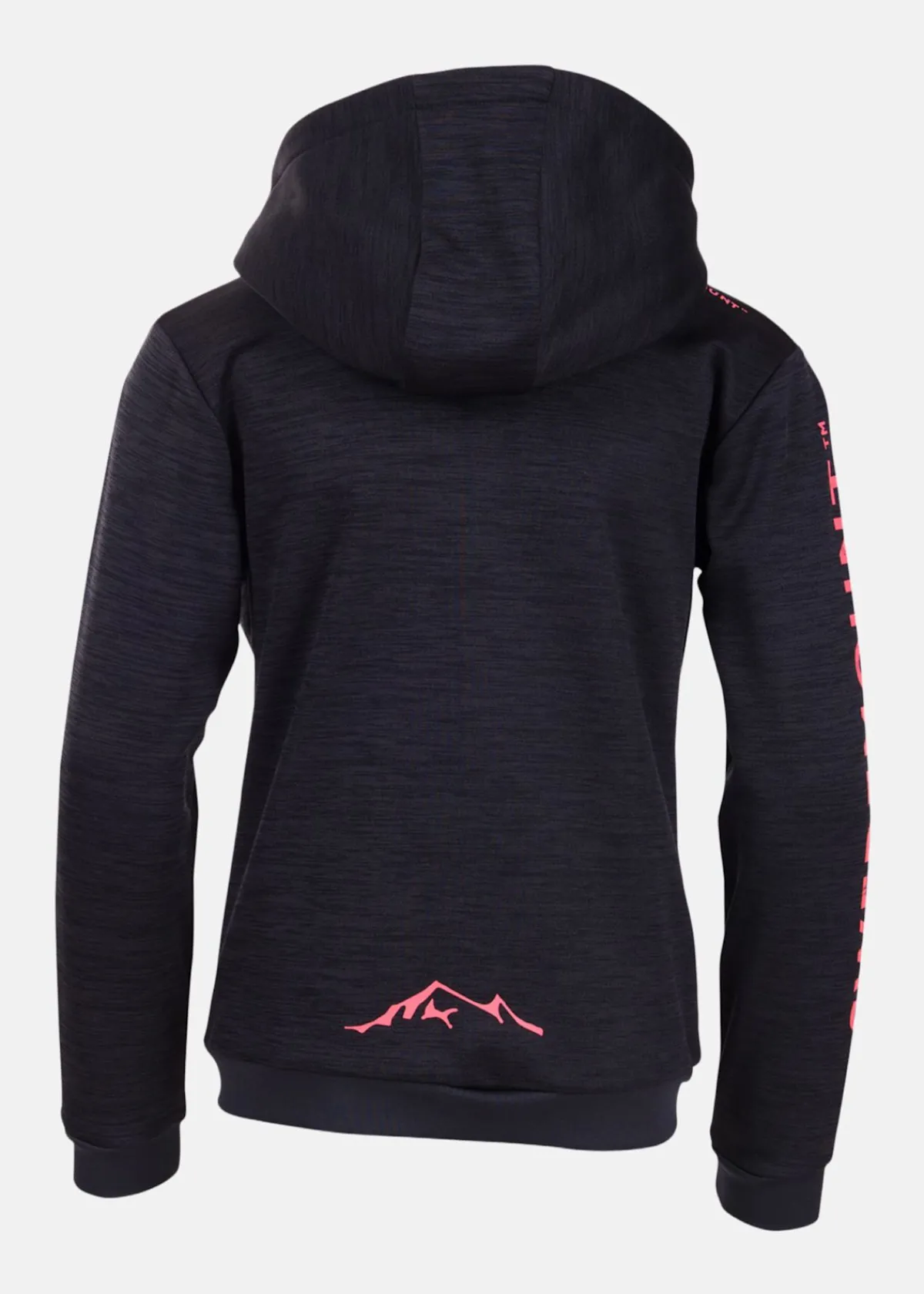 Barn Swedemount Training Logo Zip Hood JR