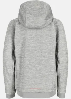 Barn Swedemount Training Logo Zip Hood JR II