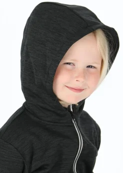 Barn Swedemount Training Logo Zip Hood JR