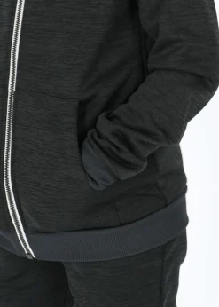 Barn Swedemount Training Logo Zip Hood JR