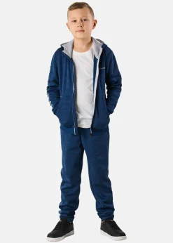 Barn Swedemount Training Logo Zip Hood JR