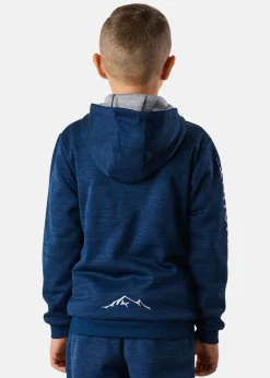 Barn Swedemount Training Logo Zip Hood JR