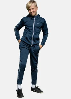 Barn Swedemount Training Logo Zip Hood JR