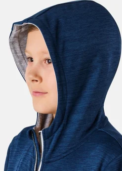 Barn Swedemount Training Logo Zip Hood JR