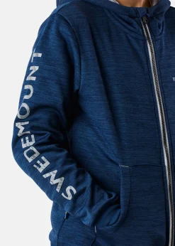 Barn Swedemount Training Logo Zip Hood JR