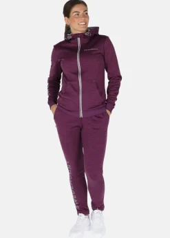 Swedemount Training Logo Zip hood W