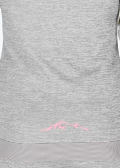 Swedemount Training Logo Zip hood W