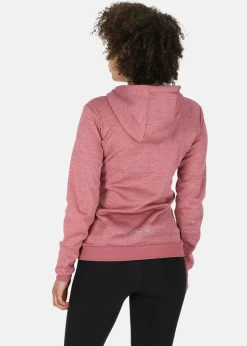 Swedemount Training Logo Zip hood W