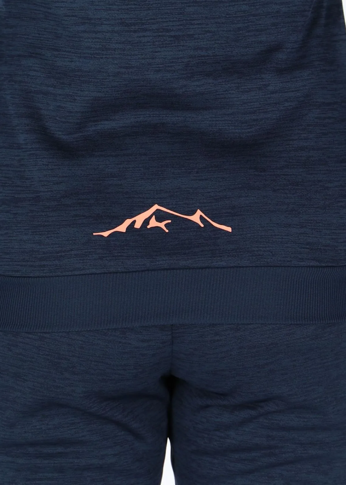 Swedemount Training Logo Zip hood W