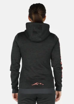 Swedemount Training Logo Zip hood W
