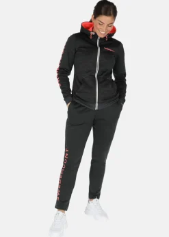 Swedemount Training Logo Zip hood W
