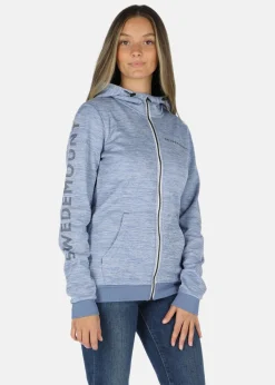 Swedemount Training Logo Zip hood W