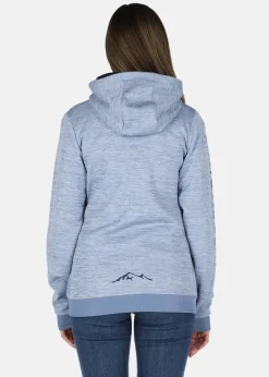 Swedemount Training Logo Zip hood W