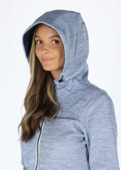 Swedemount Training Logo Zip hood W