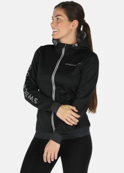 Swedemount Training Logo Zip hood W