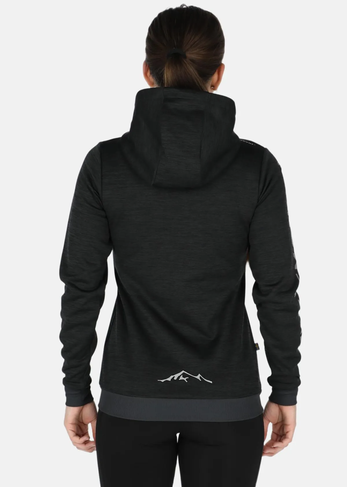 Swedemount Training Logo Zip hood W
