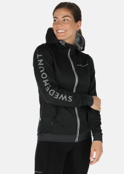 Swedemount Training Logo Zip hood W