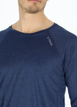 X-trail Training L/S Tee