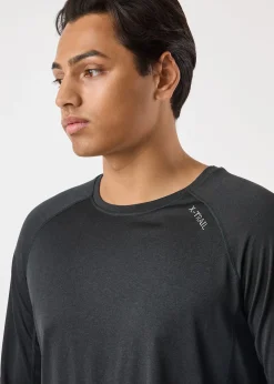 X-trail Training L/S Tee