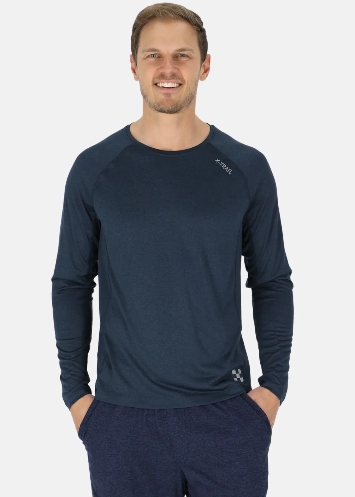 X-trail Training L/S Tee II