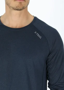X-trail Training L/S Tee II