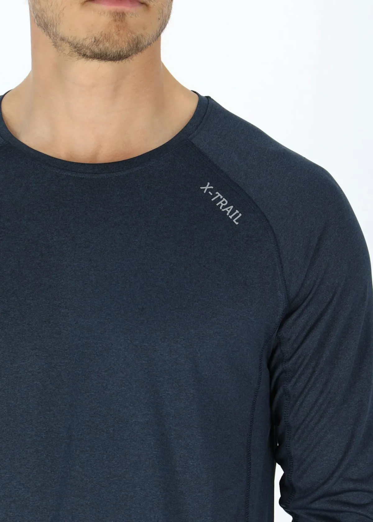 X-trail Training L/S Tee II