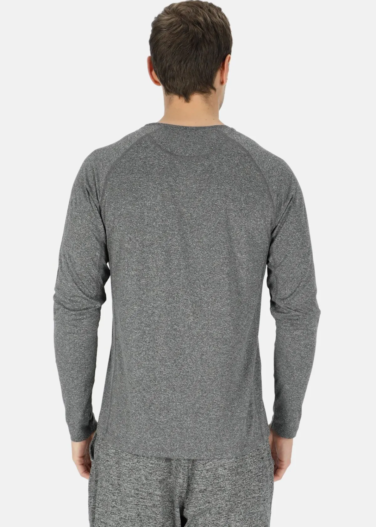 X-trail Training L/S Tee II