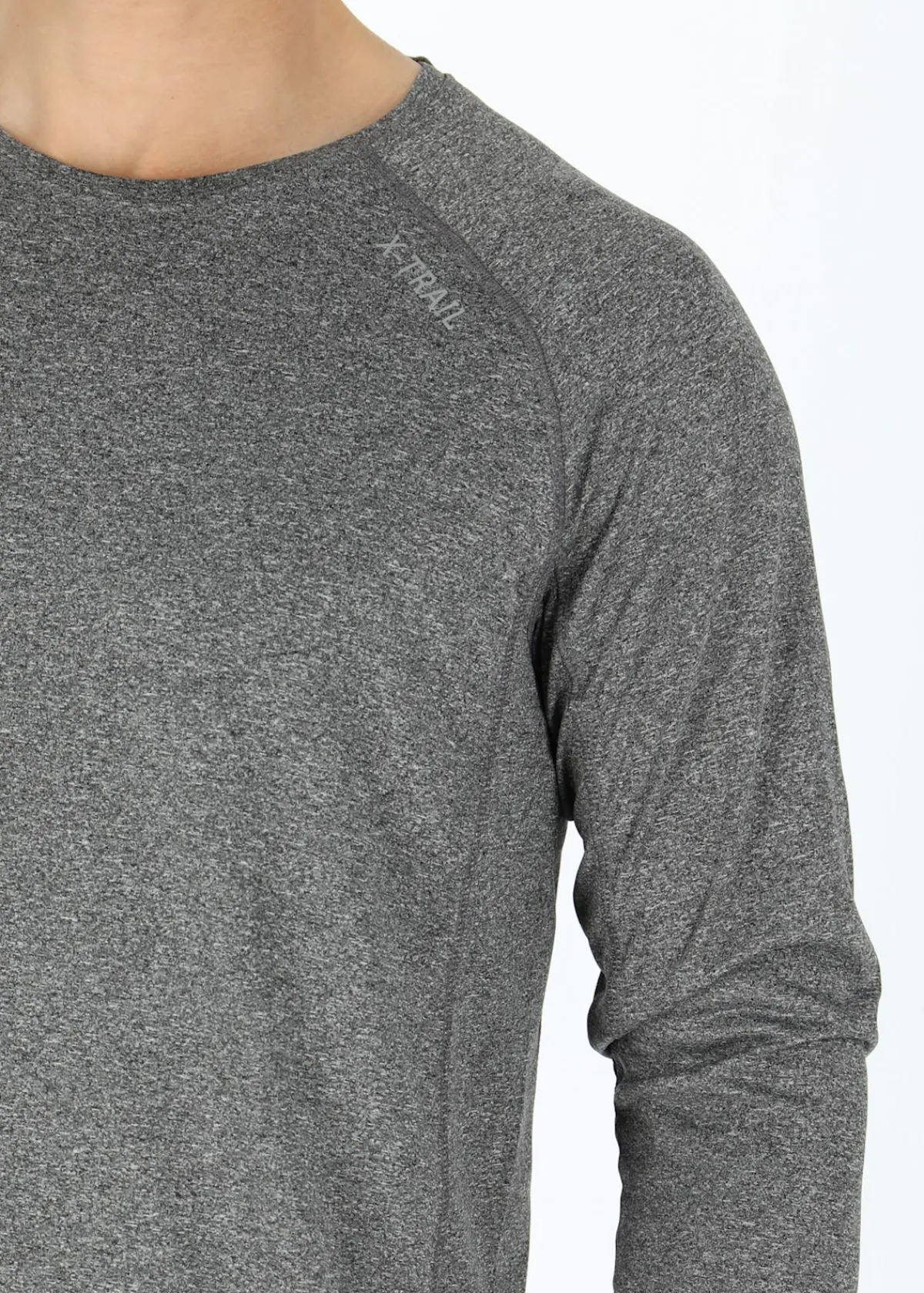 X-trail Training L/S Tee II