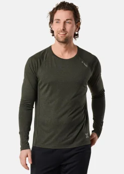 X-trail Training L/S Tee II