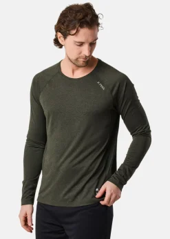X-trail Training L/S Tee II