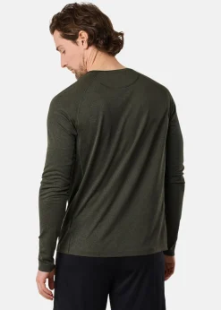 X-trail Training L/S Tee II