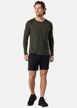 X-trail Training L/S Tee II