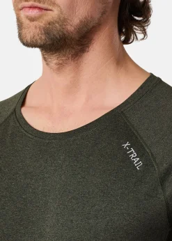 X-trail Training L/S Tee II