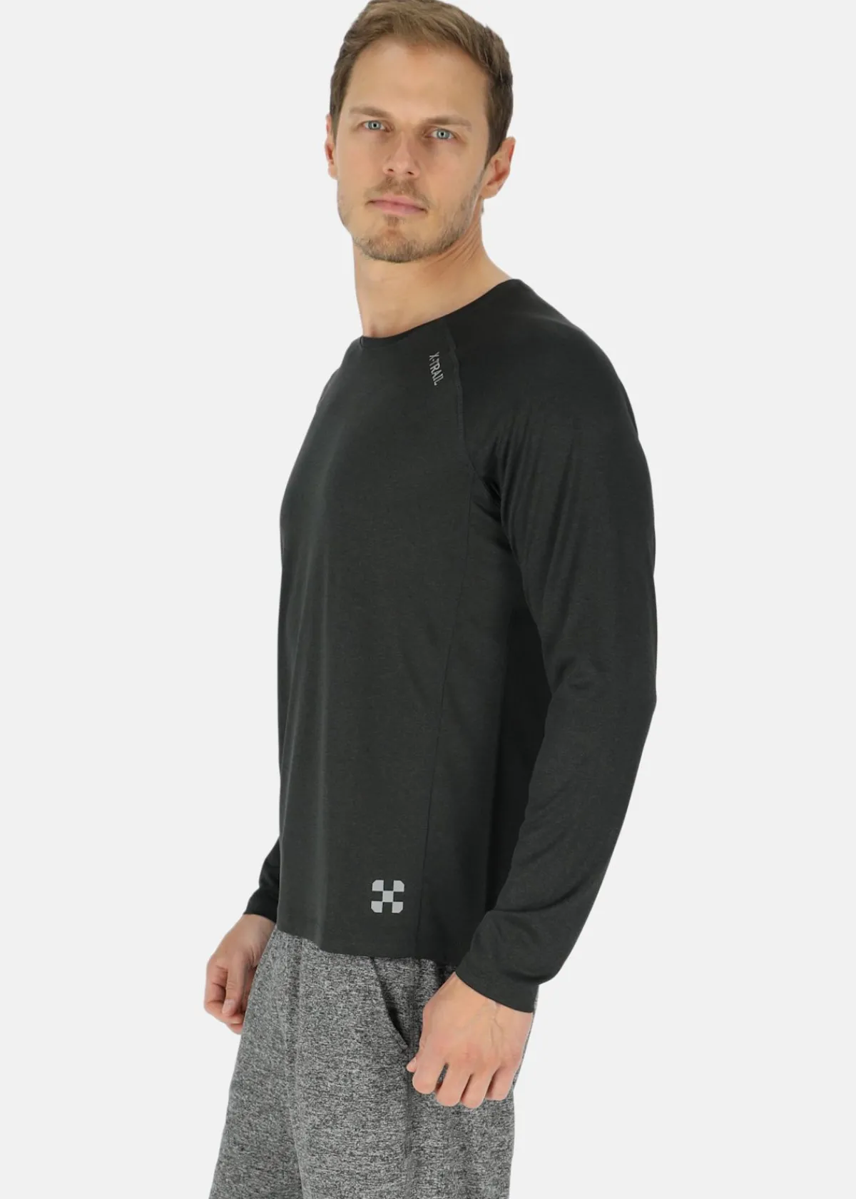 X-trail Training L/S Tee II