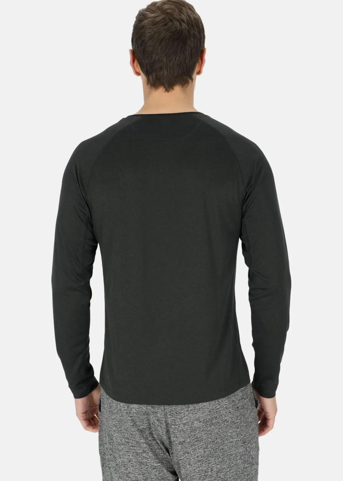 X-trail Training L/S Tee II