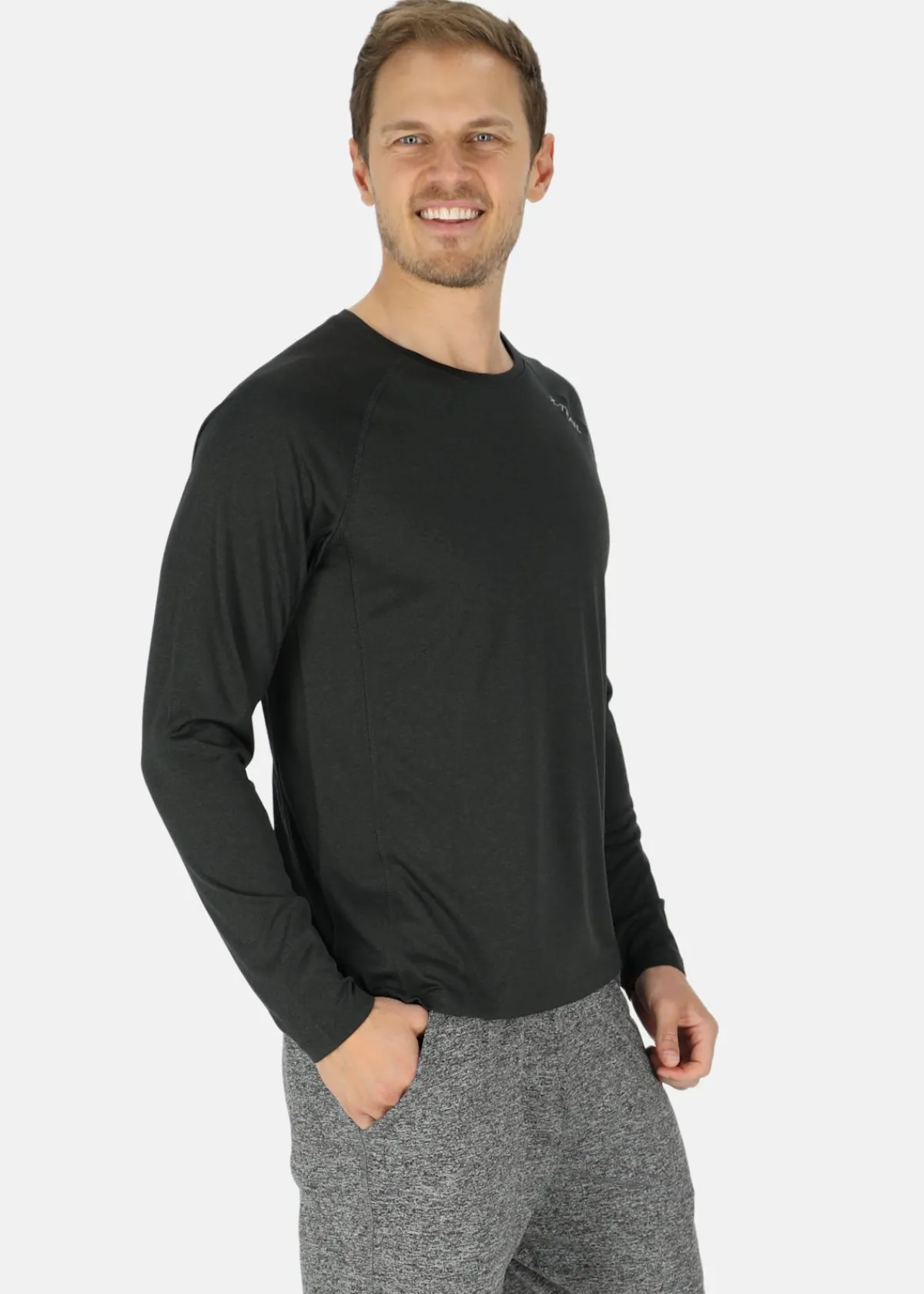 X-trail Training L/S Tee II