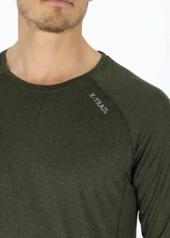 X-trail Training L/S Tee II