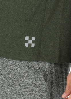 X-trail Training L/S Tee II