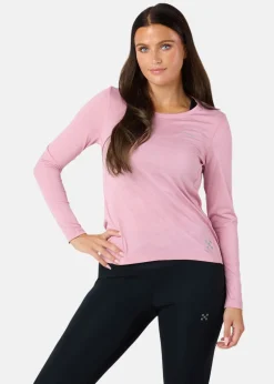 X-trail Training L/S Tee II W